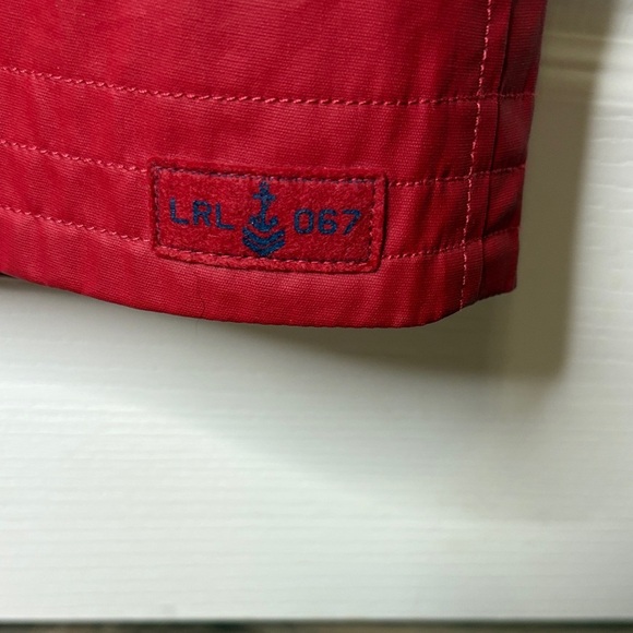 Ralph Lauren Red Vest - Picture 5 of 5